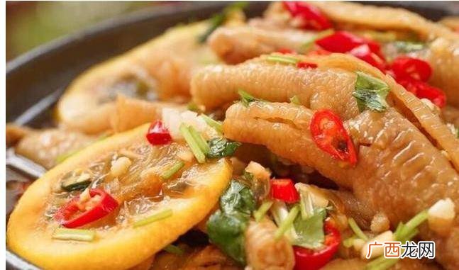 教你怎么做酸辣鸡脚,湖南酸辣鸡爪最正宗的做法