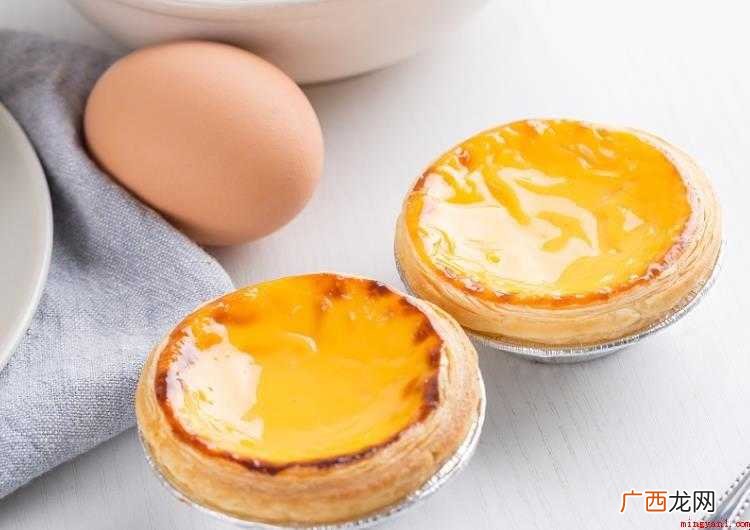 微波炉能烤蛋挞吗