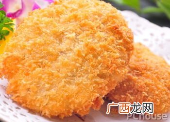 油炸土豆饼做法,土豆饼一炸就散怎么办？