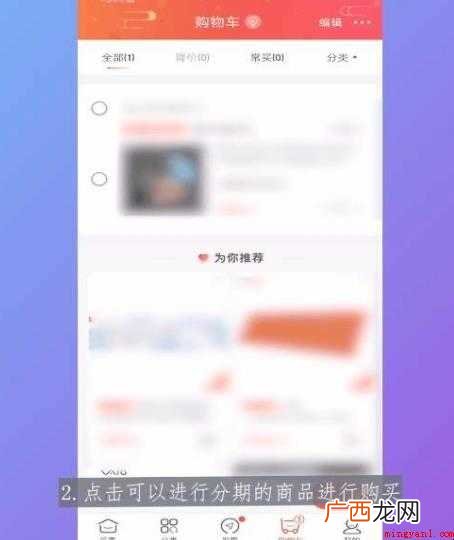 京东怎么分期付款 分期方式介绍 京东怎么分期付款