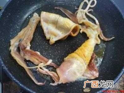 鱿鱼干怎么吃