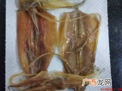 鱿鱼干怎么吃
