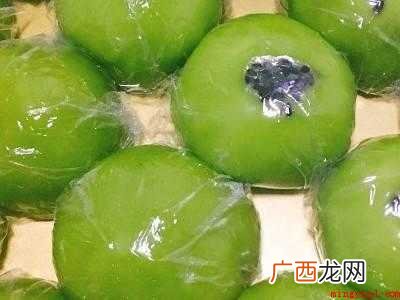 青团保存方法
