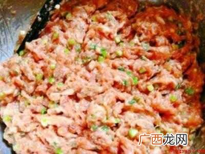 肉馅怎么做好吃