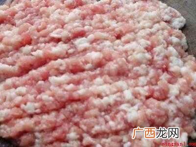 肉馅怎么做好吃