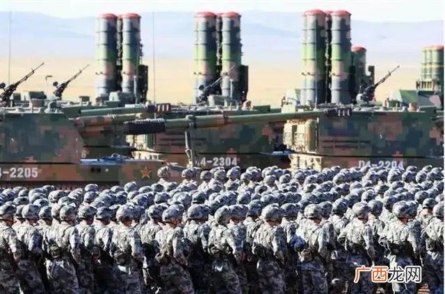 在国际上是什么水平 中国的军事实力在世界排第几