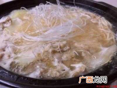 剩下的羊肉汤怎么吃