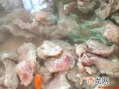肉汤怎么吃