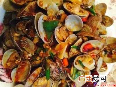花蛤怎么吃