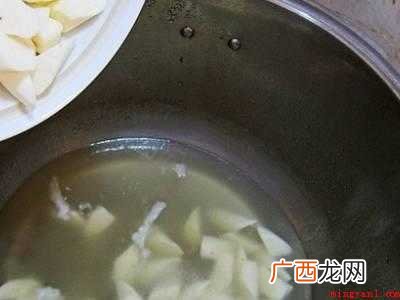 油菜汤的做法