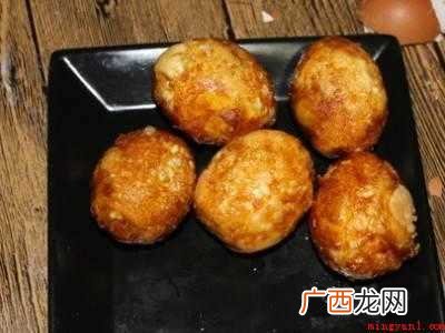 泡蛋的做法