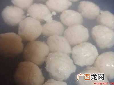 鱼圆汤做法怎么做好吃