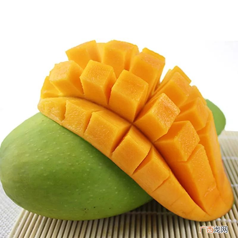越南大青芒果怎么吃,广西高乐蜜芒果怎么吃？