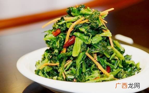 凉拌油菜怎么做好吃,凉拌菠菜油菜家常做法？