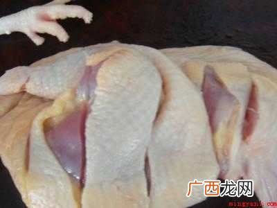 清蒸鸡的做法及配料