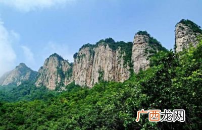 龙峪湾在哪,河南五大最佳看红叶景区在哪?之龙峪湾？