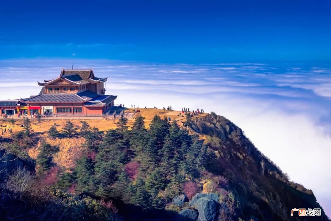 峨眉山在哪个省,峨眉山在我国的哪个省？