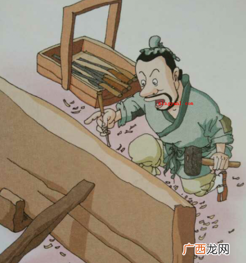王羲之入木三分的人物 入木三分的人物是谁？