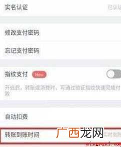 微信延时到账怎么设置