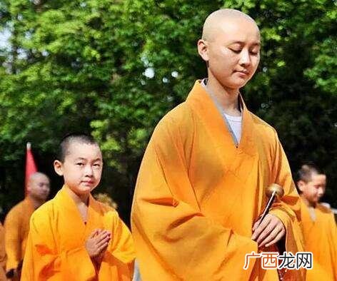 比丘尼是什么,尼姑跟和尚有什么区别？