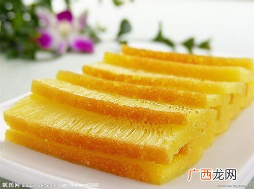 黄金糕是什么做的,上海黄金糕是什么做成的？