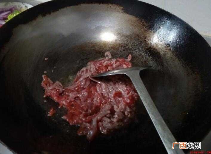 蚝油牛肉的做法是什么