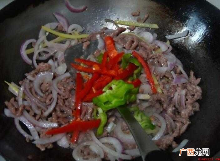 蚝油牛肉的做法是什么