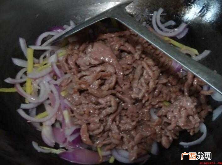 蚝油牛肉的做法是什么