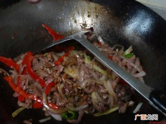 蚝油牛肉的做法是什么