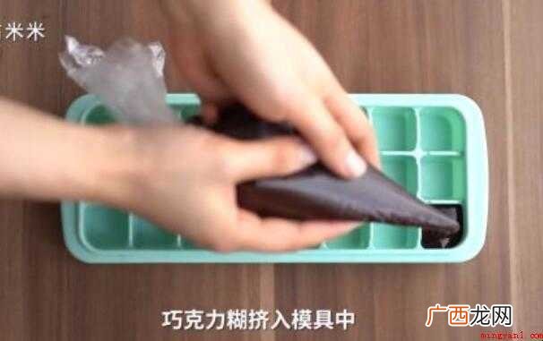 巧克力怎么做出来的