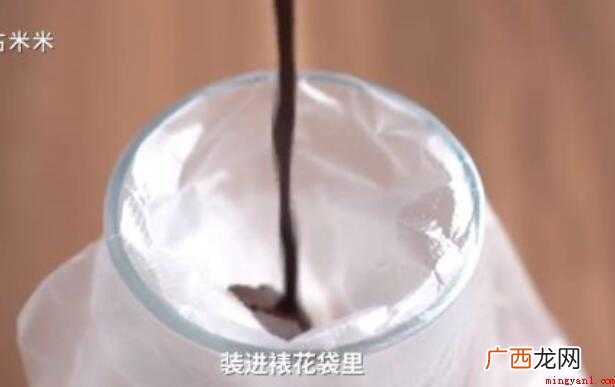 巧克力怎么做出来的