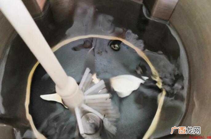 破壁机糊底怎么清洗