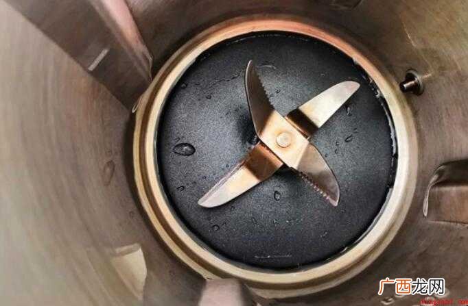 破壁机糊底怎么清洗