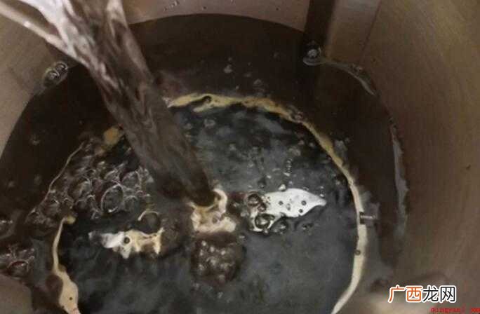 破壁机糊底怎么清洗