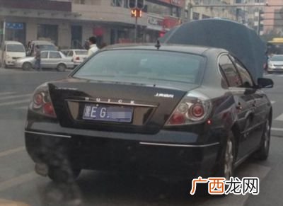 黑E车牌是哪里的,苏e黑牌是什么车？