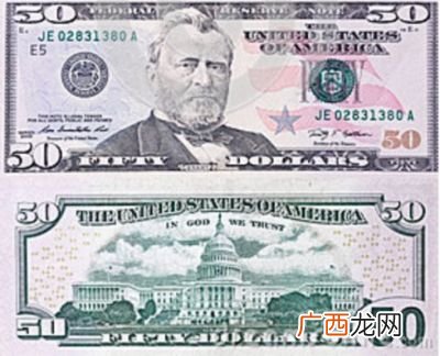 美元头像为什么是富兰克林,100美元上的人头图案是谁?他是美国的第几任总统？