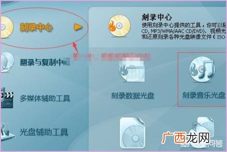 烧狗刻录CD怎么刻,如何刻录汽车用的CD音乐光盘？