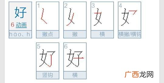 在字的笔画顺序,“正”字的笔画顺序是什么？