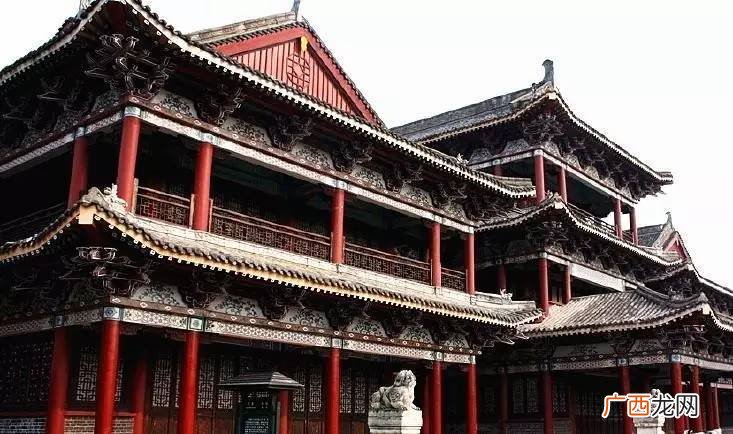 中国八大古建筑是哪些,中国十大高楼排名2021？