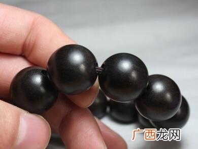 鉴别黑檀木手串,小叶黑檀鉴别？