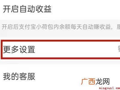 演示机型:Iphone 13 支付宝小荷包怎么关