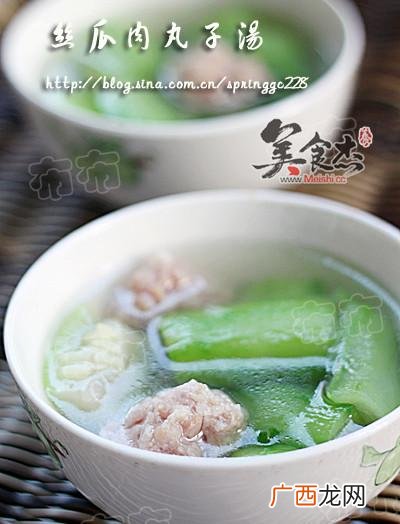 丝瓜肉丸子汤怎么做,肉丸子可以做成什么菜？