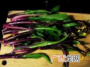 紫色油菜怎么做好吃,油菜怎么做好吃家常做法大全？