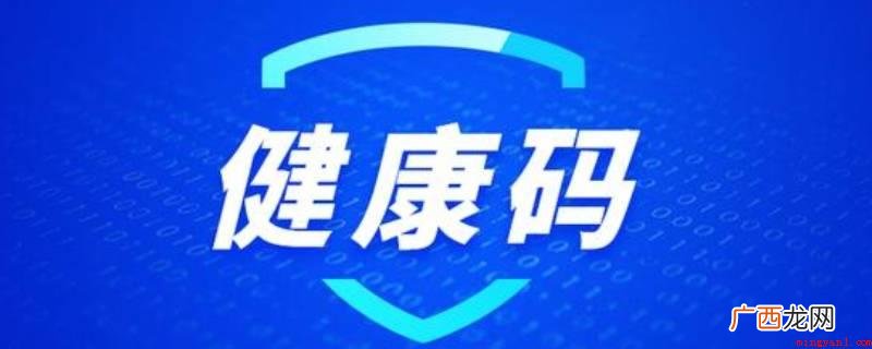 身心健康码是在诊断病案和没有症状的感染者停留过的关键场地 健康码黄码什么意思