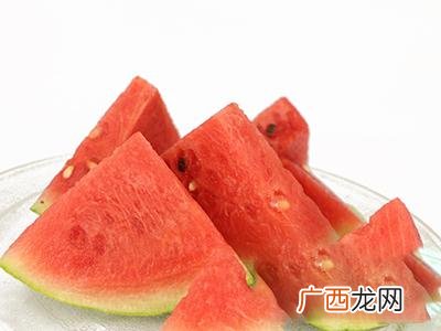西瓜多少卡路里,低卡低糖水果热量表大全？