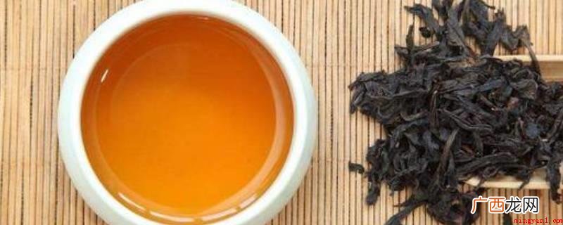 乌龙茶的药用价值,主要表现 鸭屎香是什么