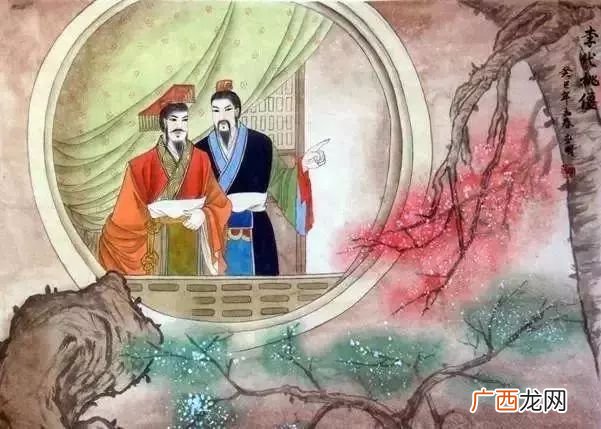 李代桃僵是什么意思,桃代李僵什么意思？
