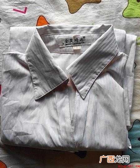 衬衣的叠法有哪些
