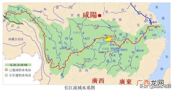 长江最大的支流,汉江是长江最长的支流吗？