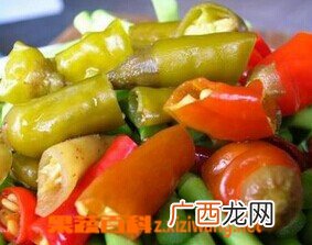 泡酸辣椒的腌制方法,湖北酸辣椒腌制方法？